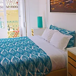 Blue Budget Bairro Alto Apartment Lisbon