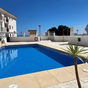 Casa Balcones - Pueblo Apartment Benalmadena