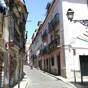 Your In Bairro Alto Apartment Lisbon