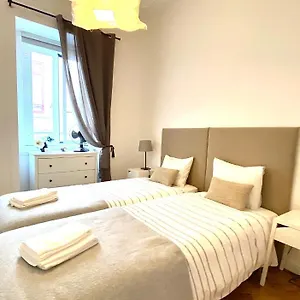 Enjoy Mouraria Apartment Lisbon