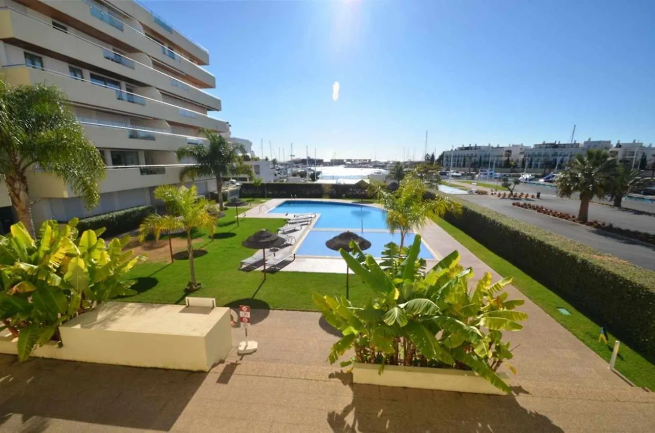 Lejlighed Aquamar 416 By Vilamoura Sun Espacoso